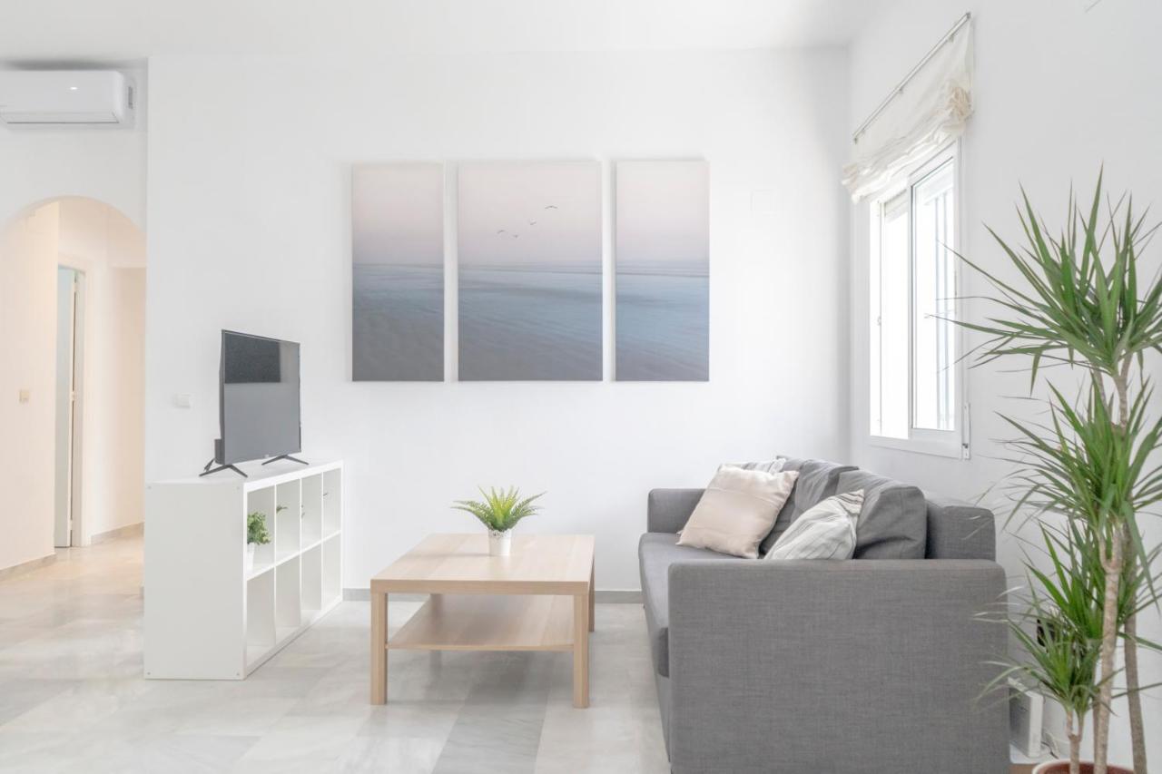 Apartamento completamente nuevo en pleno centro del Puerto El Puerto de Santa María Exterior foto