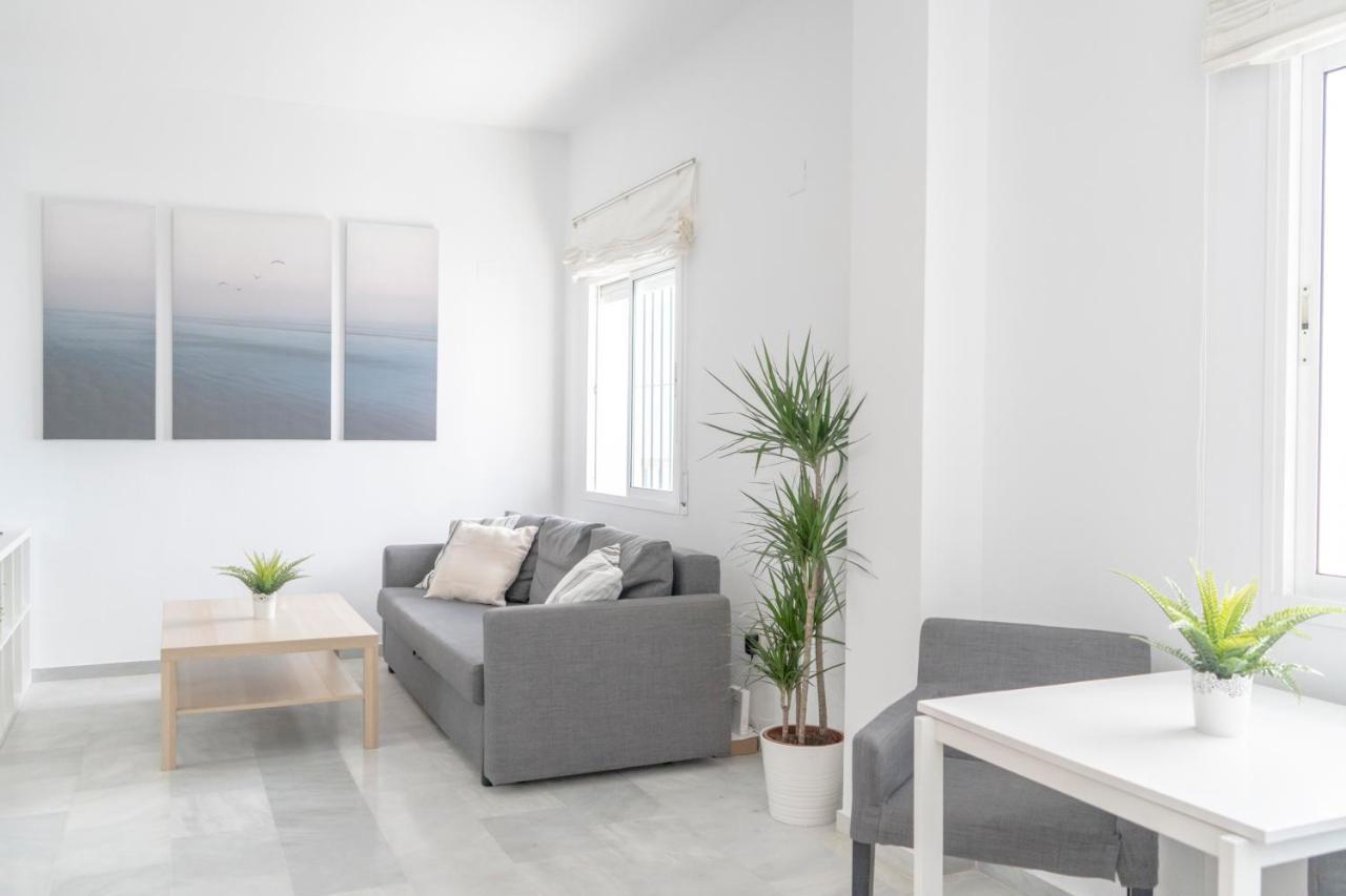 Apartamento completamente nuevo en pleno centro del Puerto El Puerto de Santa María Exterior foto