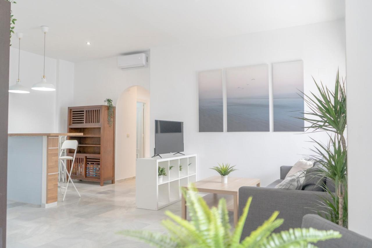 Apartamento completamente nuevo en pleno centro del Puerto El Puerto de Santa María Exterior foto