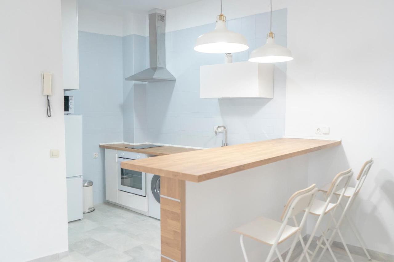 Apartamento completamente nuevo en pleno centro del Puerto El Puerto de Santa María Exterior foto