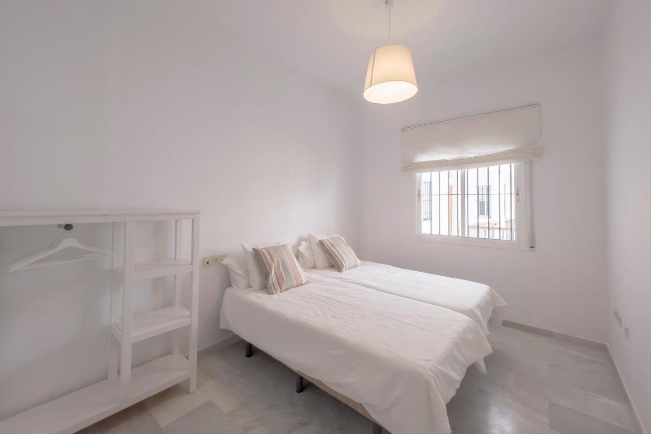 Apartamento completamente nuevo en pleno centro del Puerto El Puerto de Santa María Exterior foto