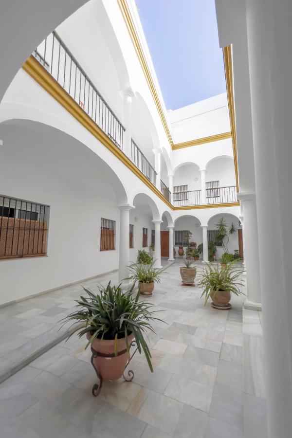 Apartamento completamente nuevo en pleno centro del Puerto El Puerto de Santa María Exterior foto